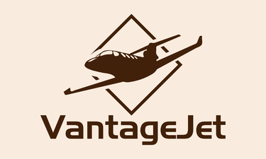 VantageJet.com - Creative brandable domain for sale